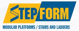 StepForm TM logo