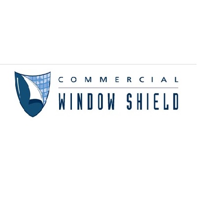 Commercial Window Shield logo