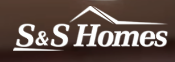 S & S Homes logo