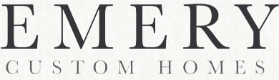 Emery Custom Homes logo