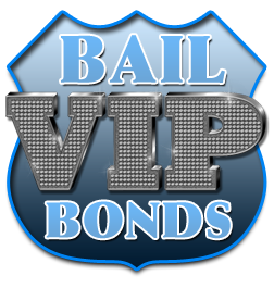 VIP Bail Bonds logo