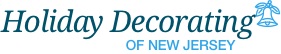 Holiday Decorating Of New Jersey logo