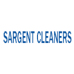 Sargent Cleaners logo