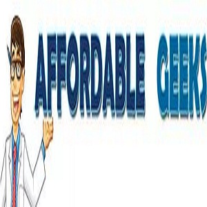 Affordable Geeks Pty Ltd logo