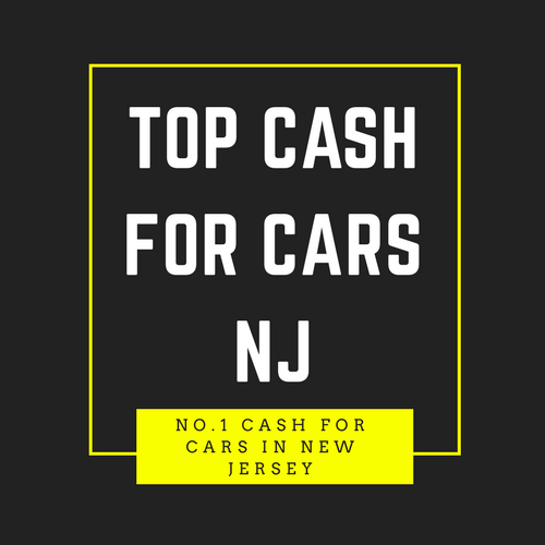 Top Cash For Car NJ logo
