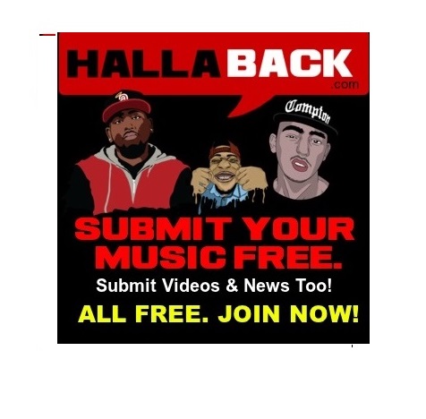 Halla Back logo