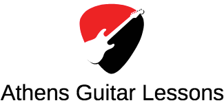Athens Guitar Lessons logo