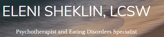 Beaches Mental Health - Eleni Sheklin, LCSW logo