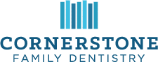 Cornerstone Chapel Hill Family Dentistry Dr. Durusky DDS logo