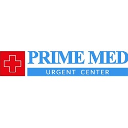 Prime Med Urgent Center logo