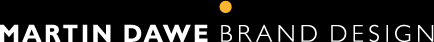 Martin Dawe Brand Design logo