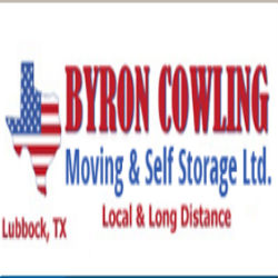 Byron Cowling Moving & Self Storage logo