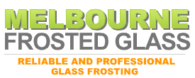 Melbourne Frosted Glass logo