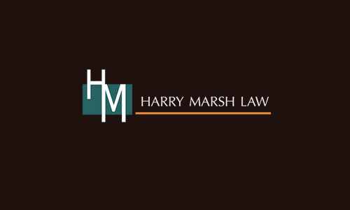 Harry Marsh Law logo