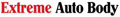 Extreme Auto Body logo