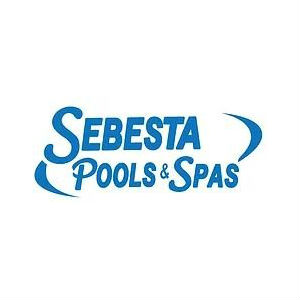Sebesta Pools & Spas logo