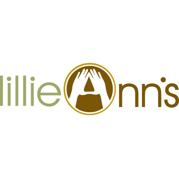 LillieAnn's Massage  and Skin Care logo