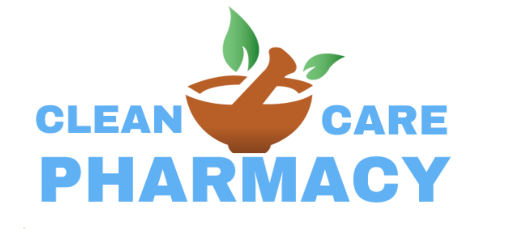 Clean Care Pharmacy logo
