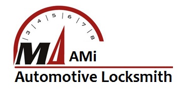 automotive locksmith miami logo