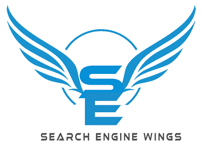 Search Engine Wings logo