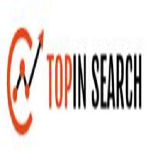 Top In Search - SEO Services London logo