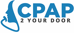 CPAP 2 Your Door logo