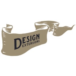 Design Extensions logo