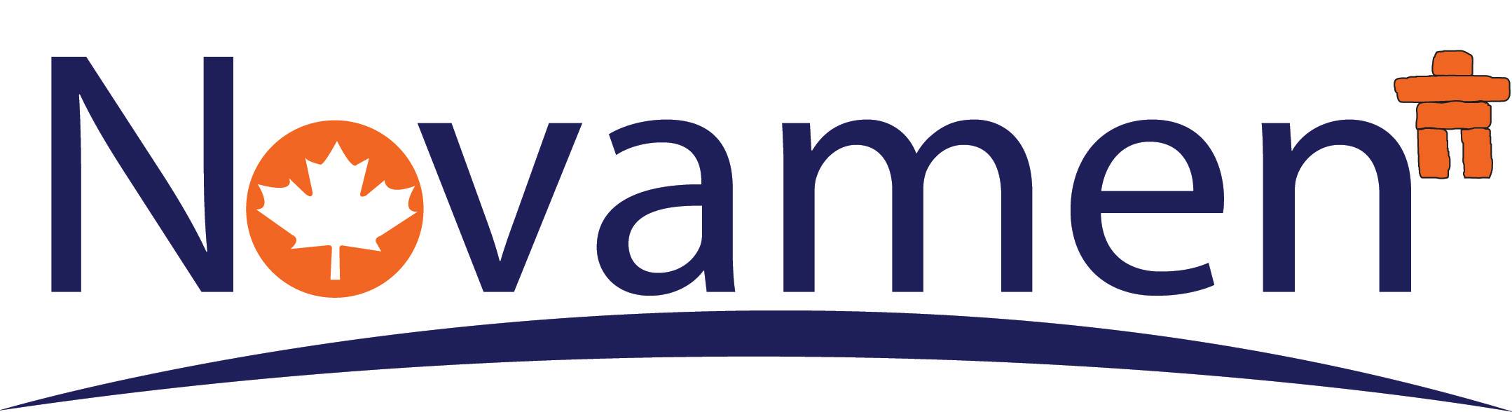 Novamen Inc logo