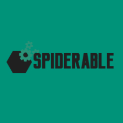 Spiderable logo