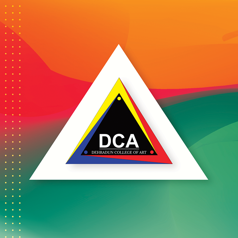 Dehradun College of Art (Fine Arts Courses in Dehradun) logo