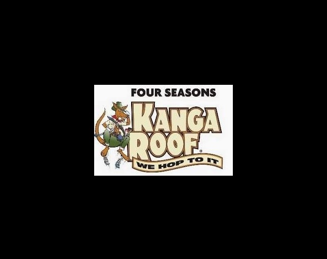Four Seasons Kanga Roof logo