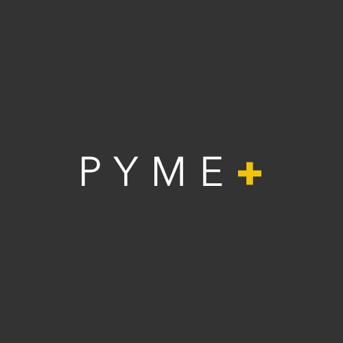 PYME+ logo
