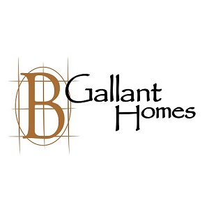 B. Gallant Homes Ltd. logo