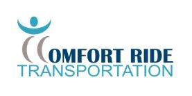 Comfort Ride Transportation logo
