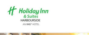 Holiday Inn Hotel & Suites Clearwater Beach S-Harbourside logo