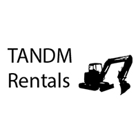 TANDM Civil logo