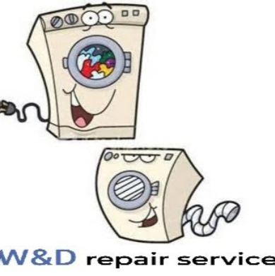 Washer and Dryer Repair Services logo