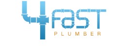 4 Fast Plumber logo
