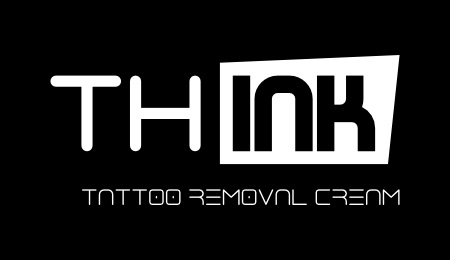 thINK Tattoo Removal Cream logo