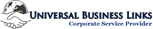 Universal Business Links Corporate Service Provider logo