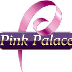 Pink Palace logo