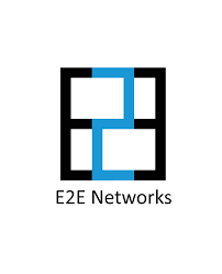 E2E Networks logo