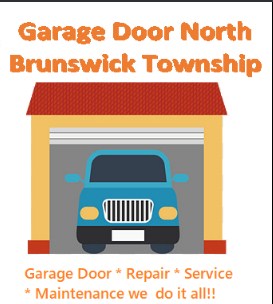 Garage Door North Brunswick Township logo