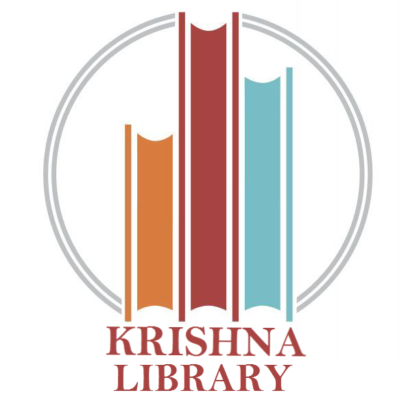 Krishna Library logo