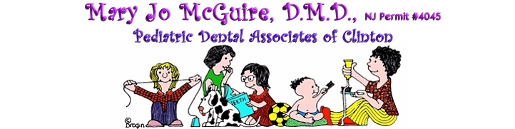Pediatric Dental Associates of Clinton logo