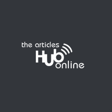 The Articles Hubonline logo