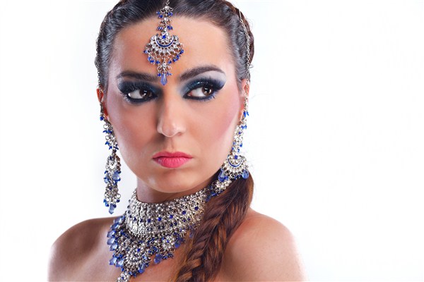 NV Makeup Art Los Angeles logo