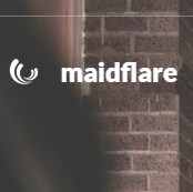 Maidflare logo