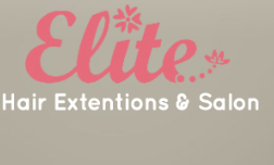 Elite Hair Extensions Gold Coast logo