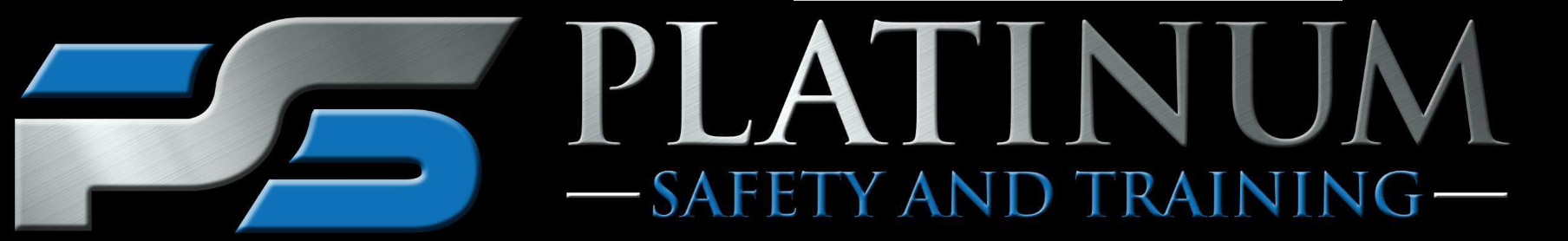 Platinum Safety and Training logo